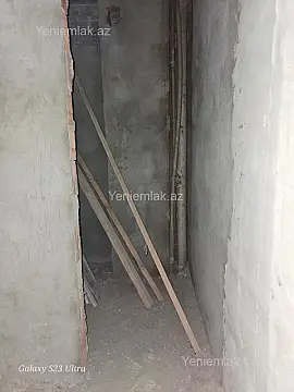 Satılır 2 otaqlı yeni tikili 90 m²