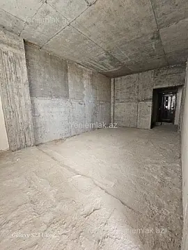 Satılır 2 otaqlı yeni tikili 90 m²