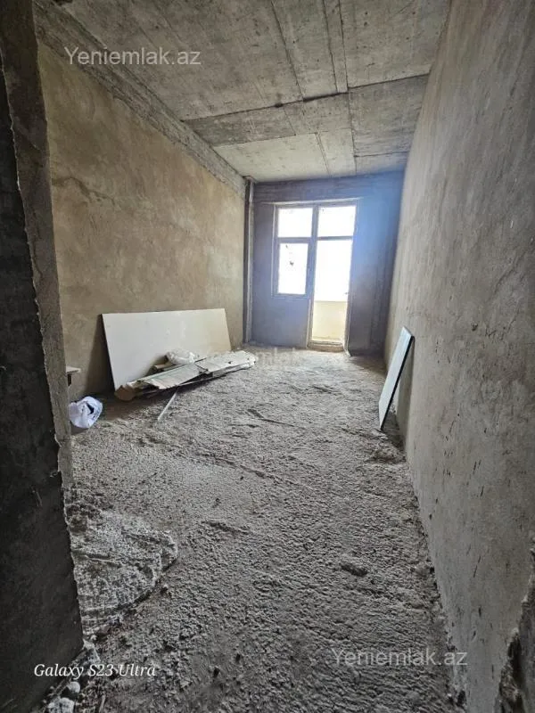 Satılır 2 otaqlı yeni tikili 90 m²