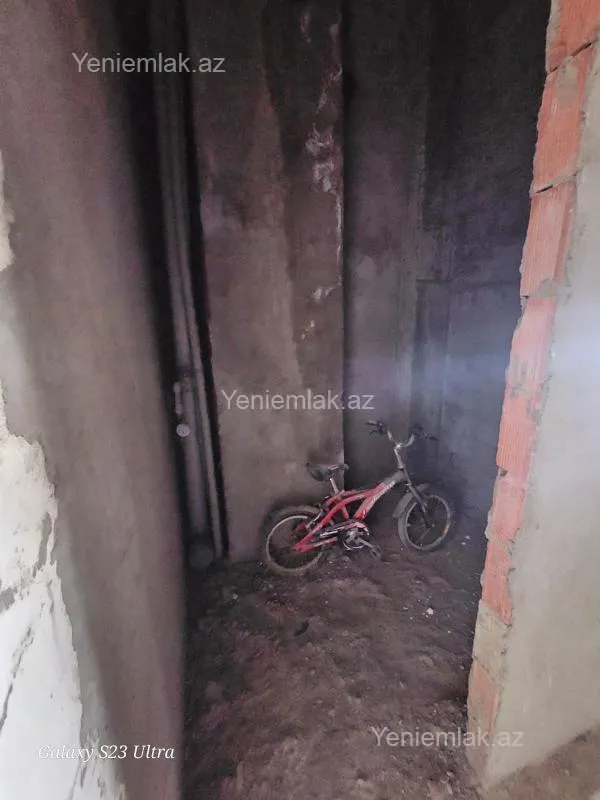 Satılır 2 otaqlı yeni tikili 90 m²