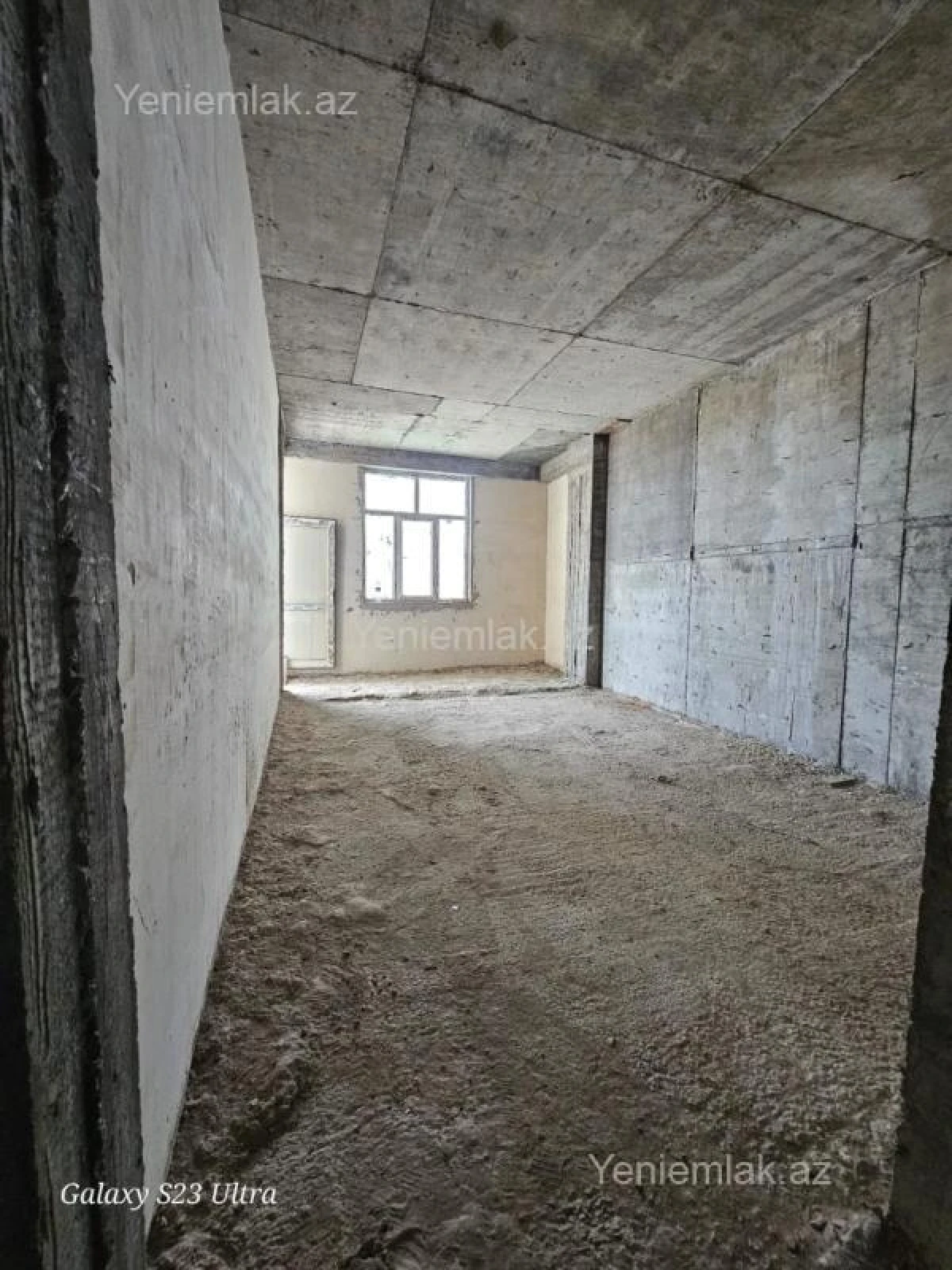 Satılır 2 otaqlı yeni tikili 90 m²
