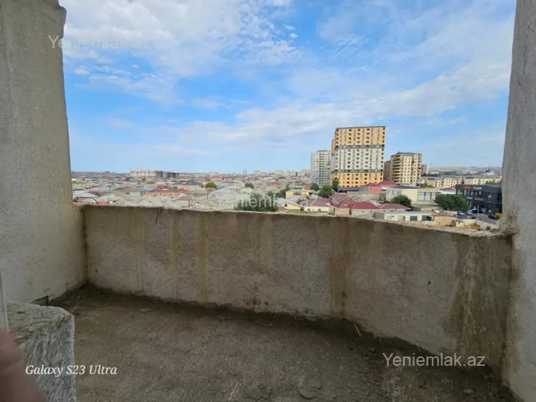 Satılır 2 otaqlı yeni tikili 90 m²