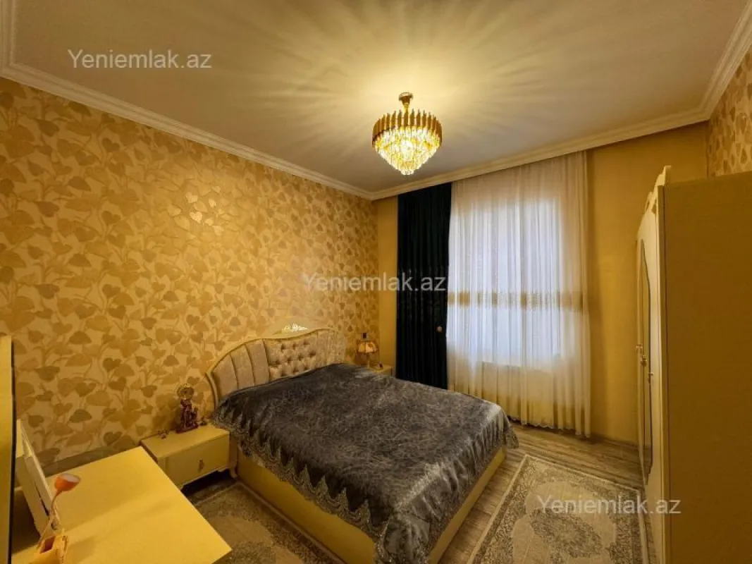 Satılır 3 otaqlı həyət evi 100 m²