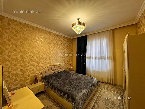 Satılır 3 otaqlı həyət evi 100 m²