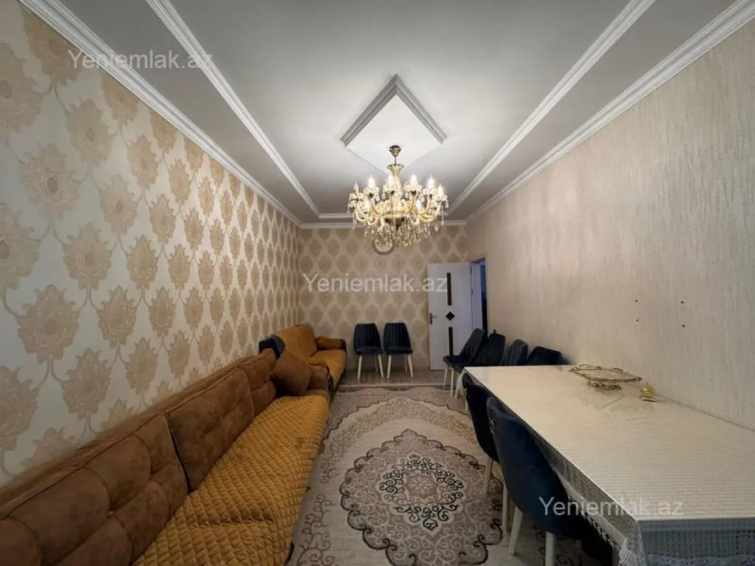 Satılır 3 otaqlı həyət evi 100 m²