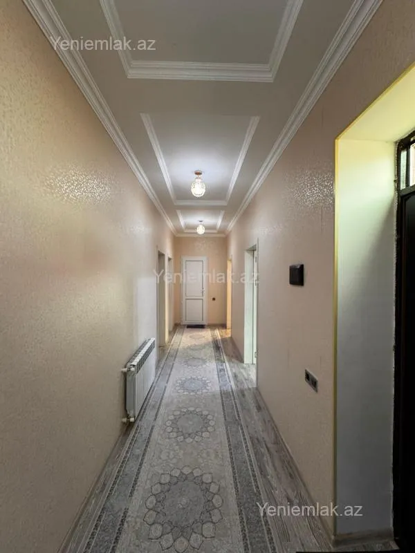 Satılır 3 otaqlı həyət evi 100 m²