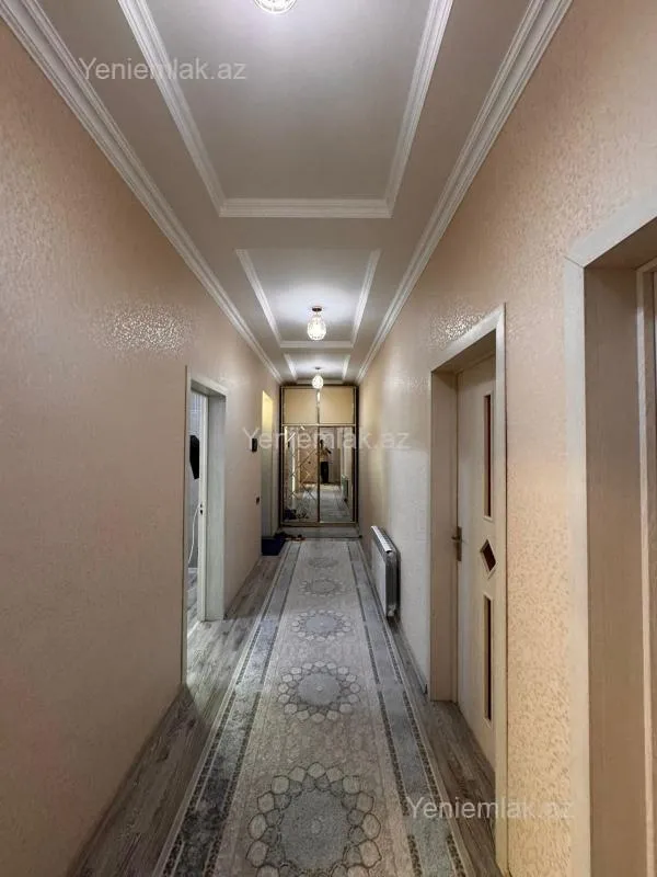 Satılır 3 otaqlı həyət evi 100 m²