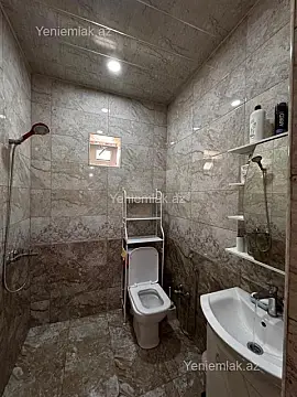 Satılır 3 otaqlı həyət evi 100 m²