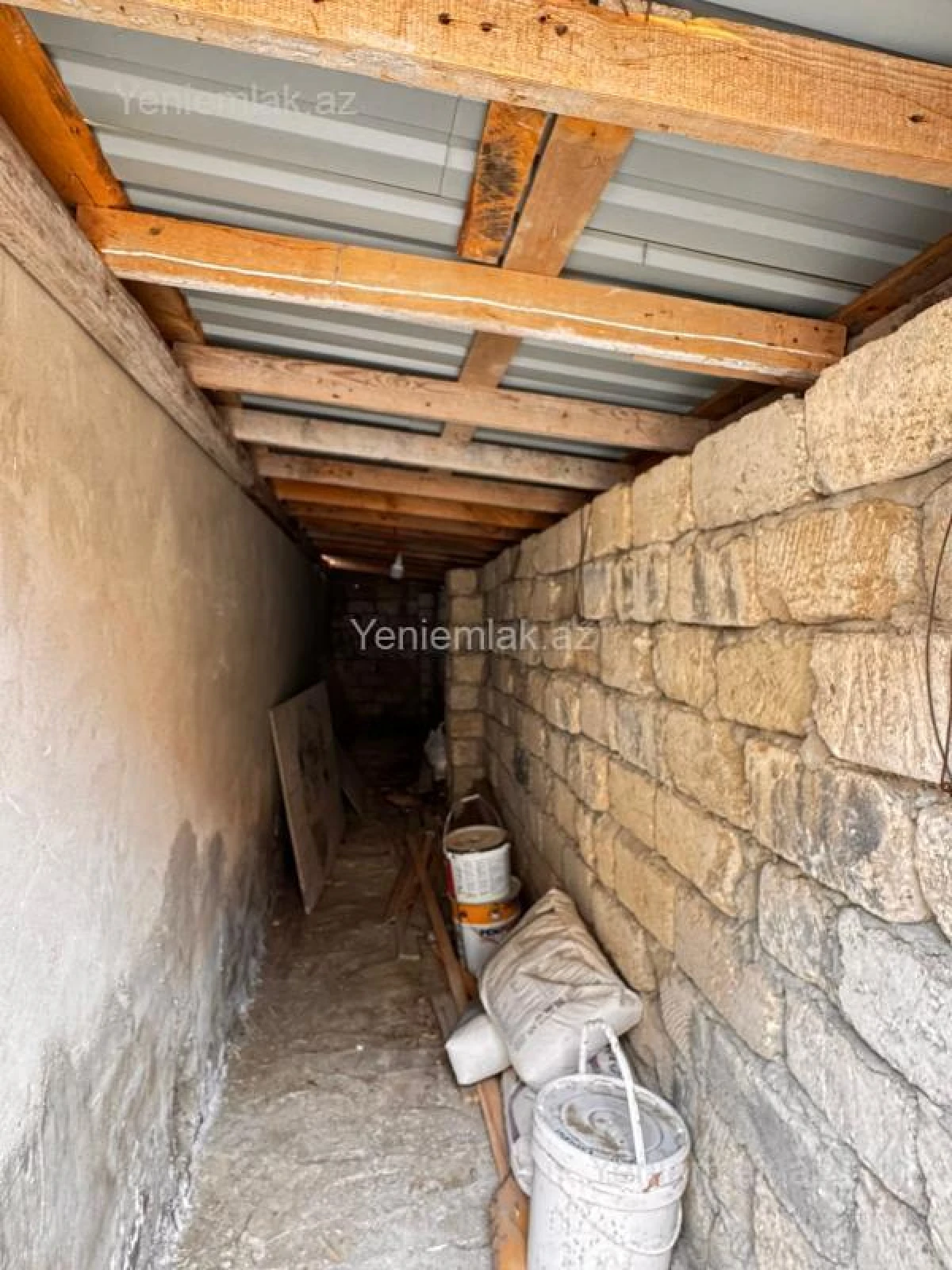 Satılır 3 otaqlı həyət evi 100 m²
