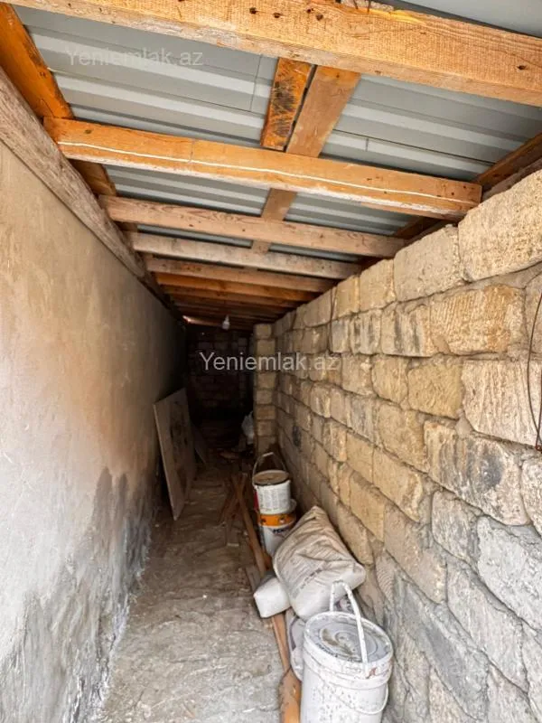 Satılır 3 otaqlı həyət evi 100 m²