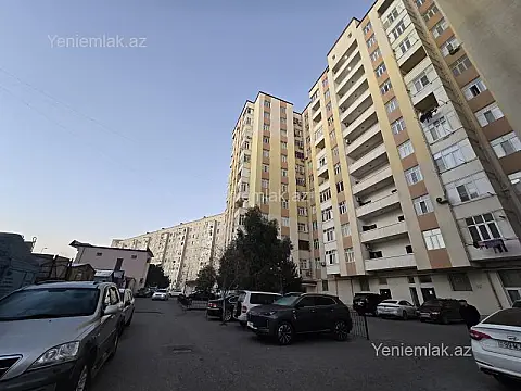 Satılır 3 otaqlı yeni tikili 125 m²