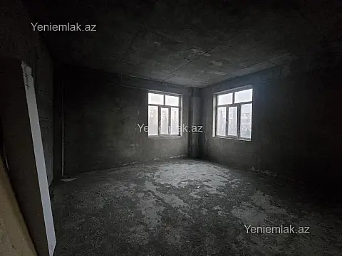 Satılır 3 otaqlı yeni tikili 125 m²