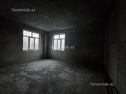 Satılır 3 otaqlı yeni tikili 125 m²