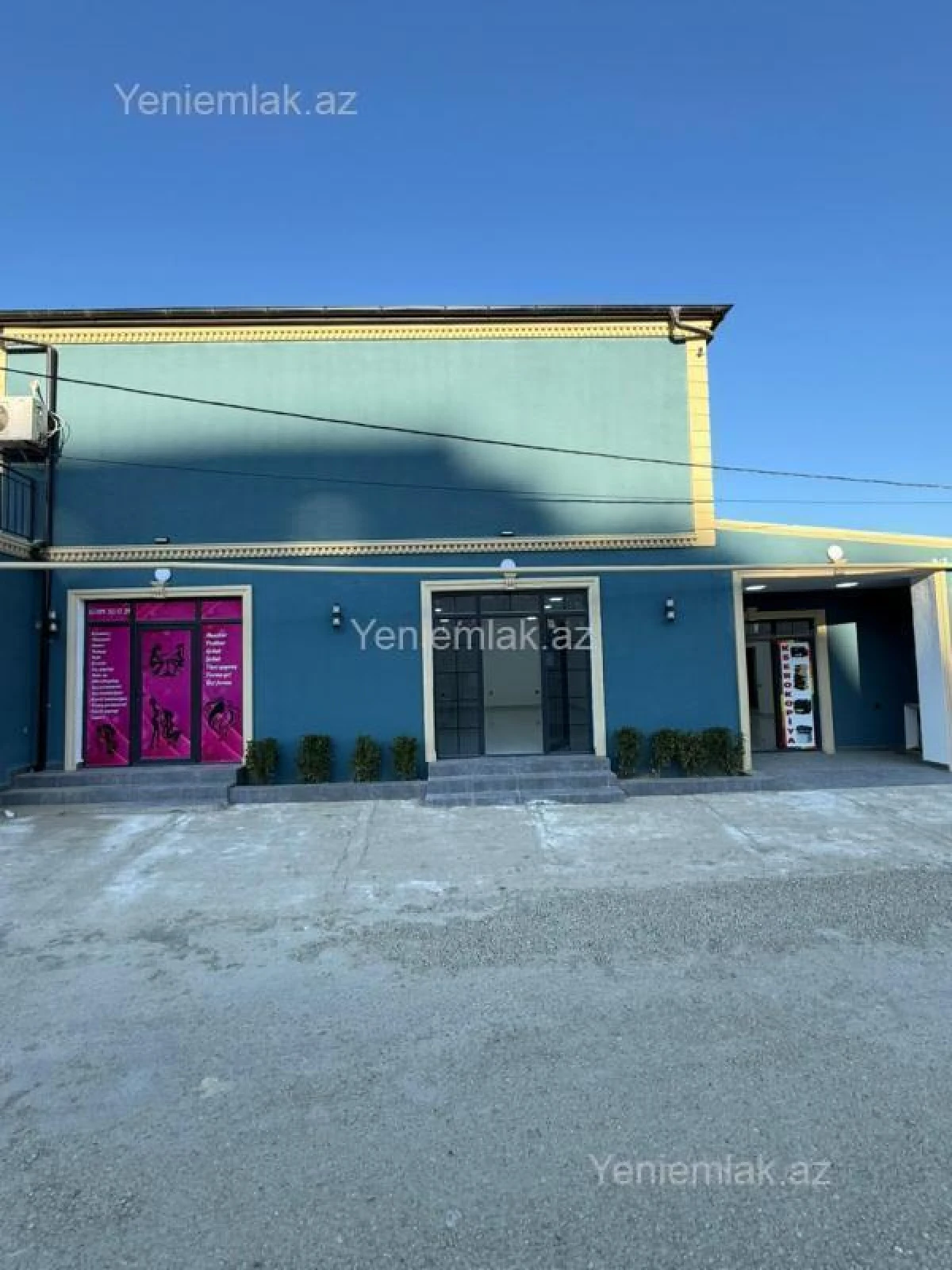 Satılır 6 otaqlı həyət evi 300 m²