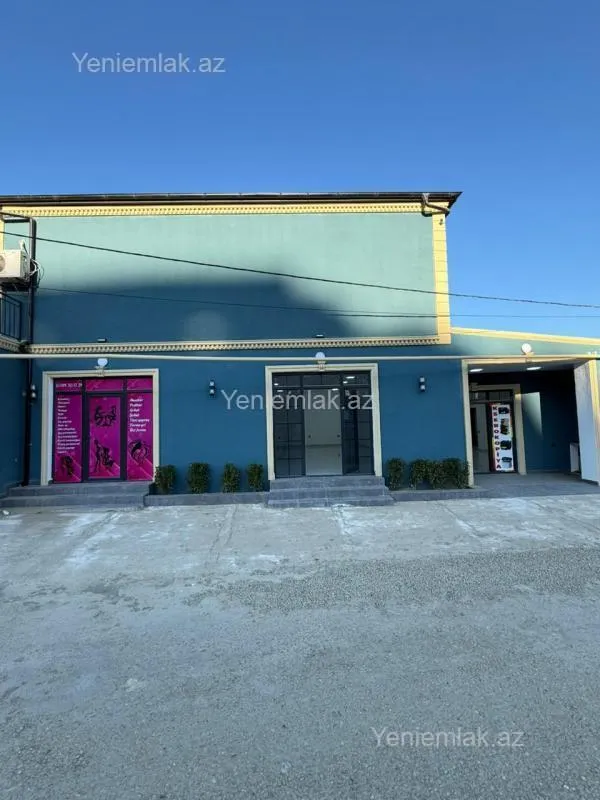 Satılır 6 otaqlı həyət evi 300 m²