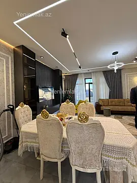 Satılır 6 otaqlı həyət evi 300 m² — Abşeron, Masazır 6 otaq 300.00 m²