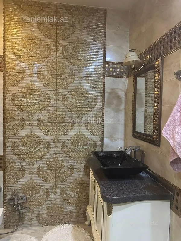 Satılır 2 otaqlı yeni tikili 100 m²