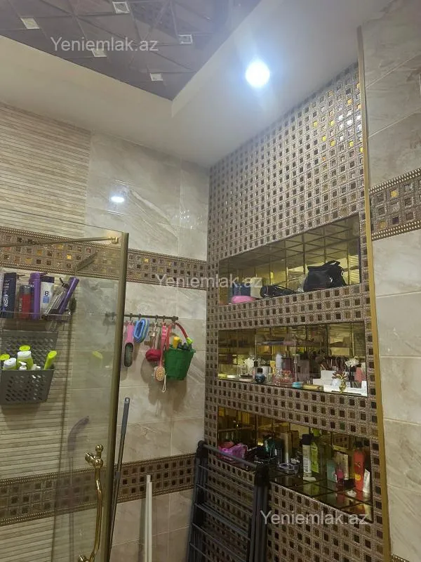 Satılır 2 otaqlı yeni tikili 100 m²