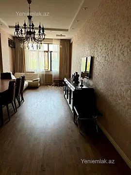Satılır 3 otaqlı yeni tikili 112 m²