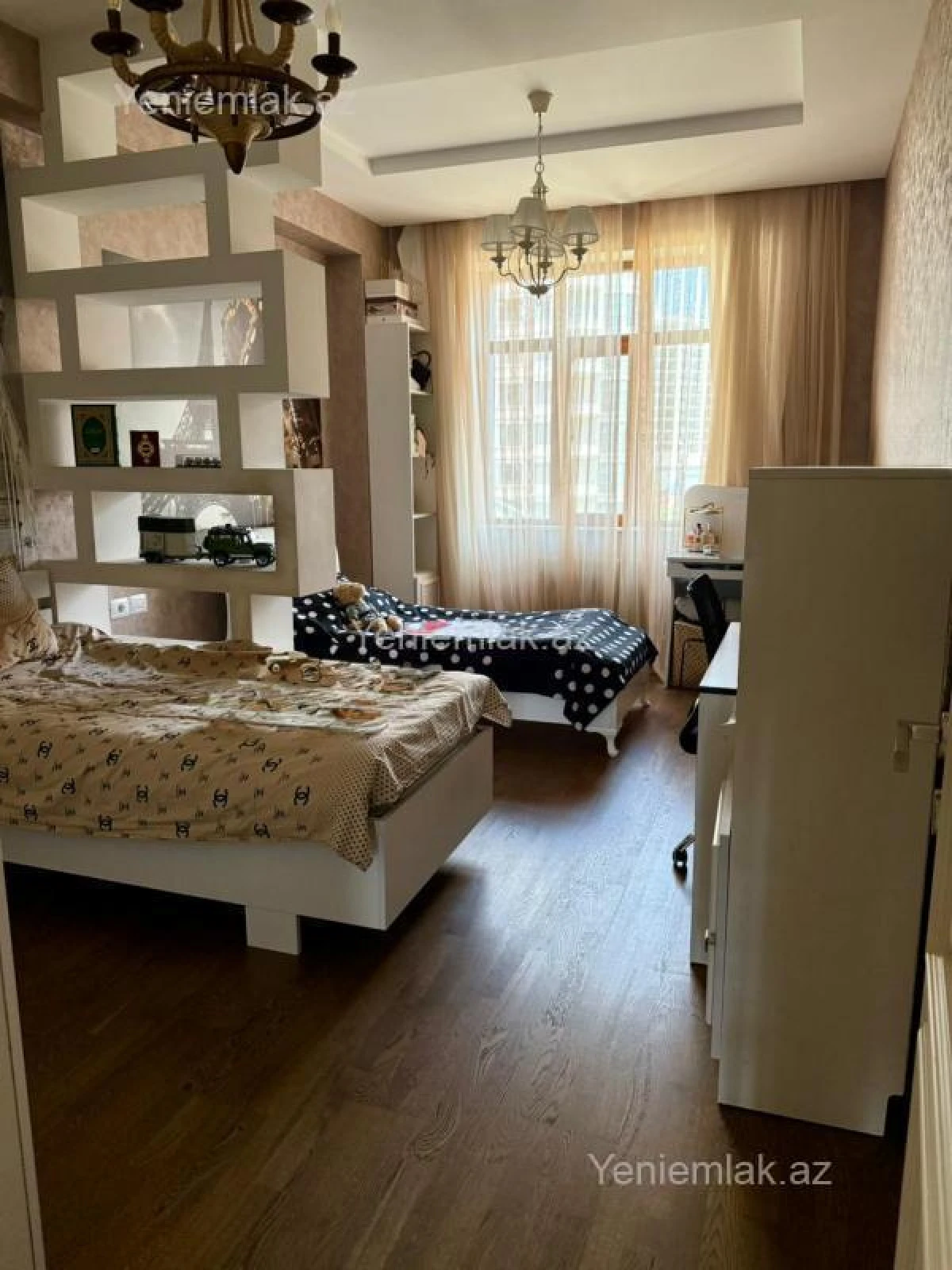 Satılır 3 otaqlı yeni tikili 112 m²