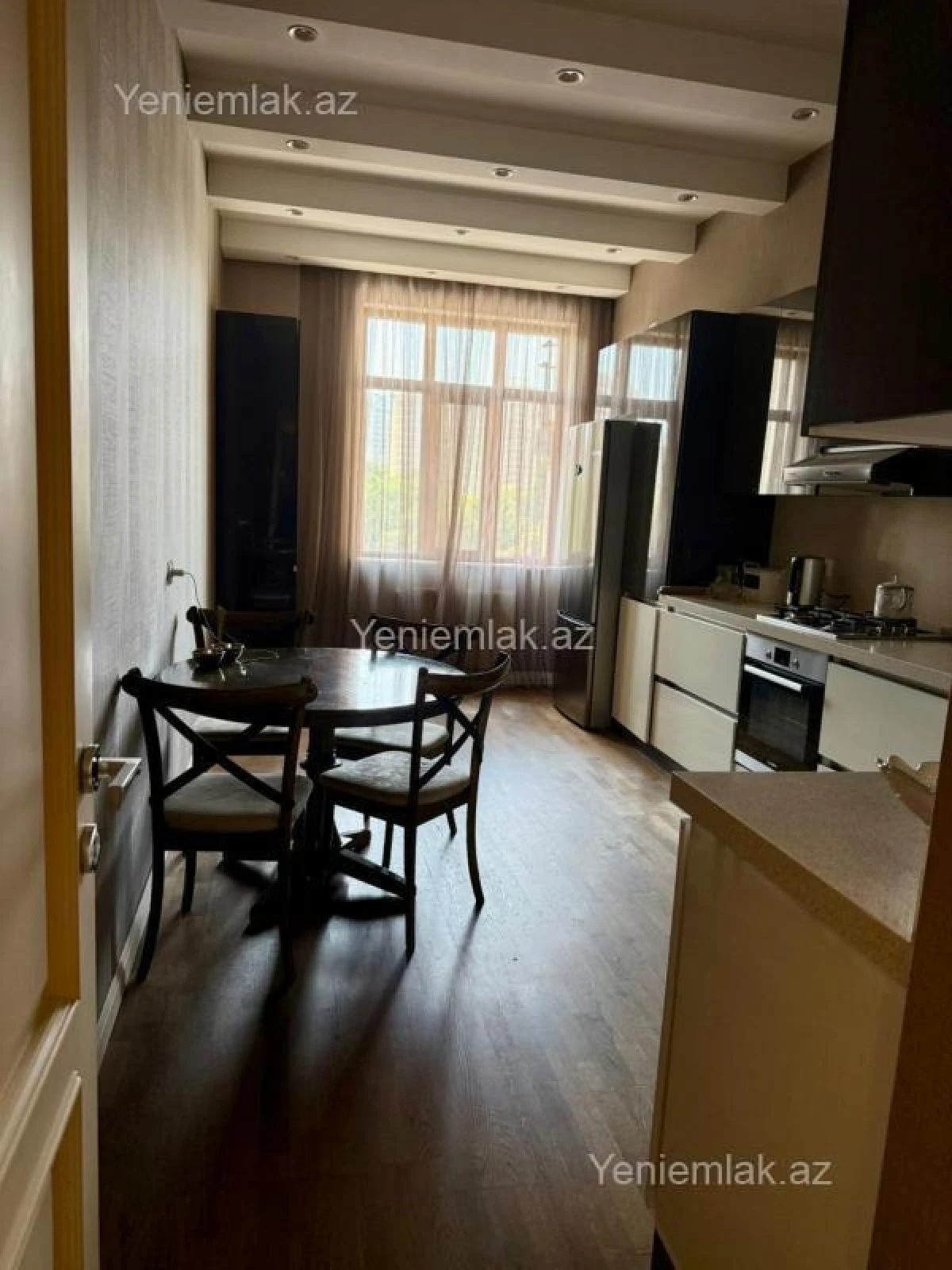 Satılır 3 otaqlı yeni tikili 112 m²