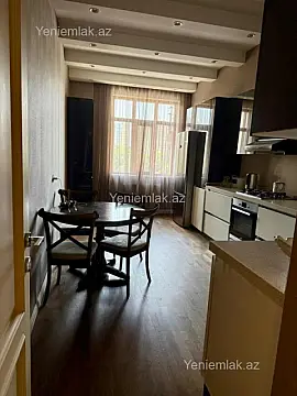 Satılır 3 otaqlı yeni tikili 112 m²