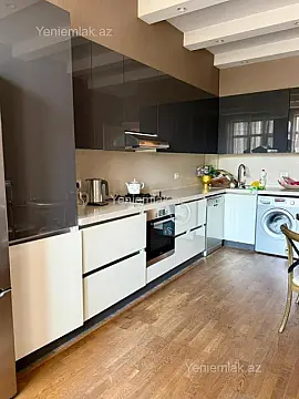 Satılır 3 otaqlı yeni tikili 112 m²