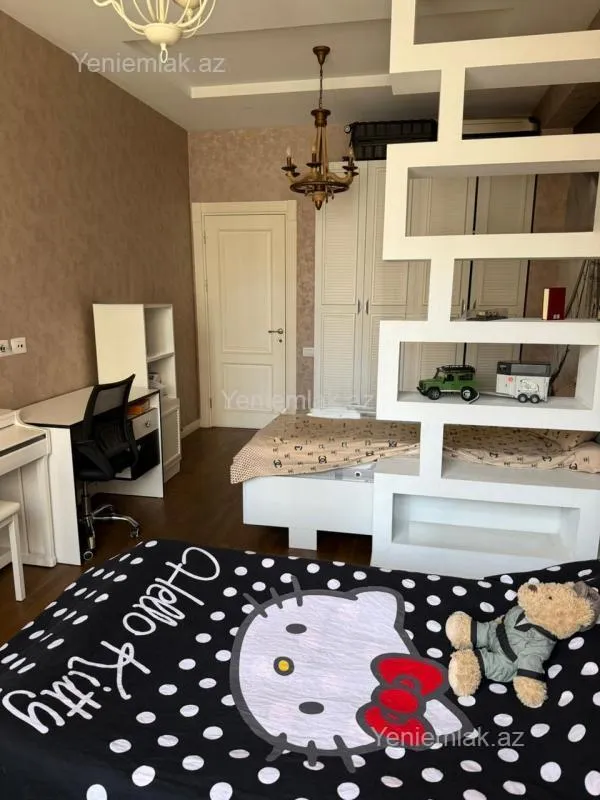 Satılır 3 otaqlı yeni tikili 112 m²
