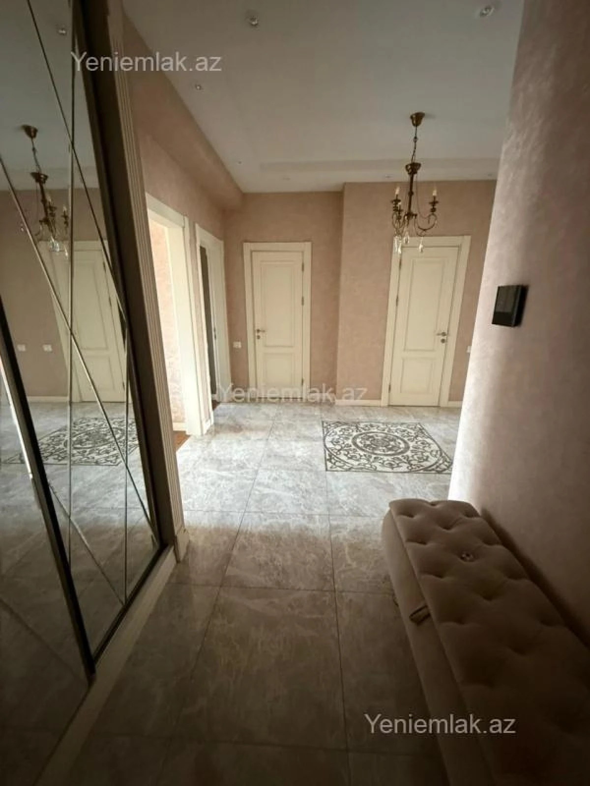 Satılır 3 otaqlı yeni tikili 112 m²