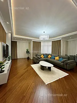 Satılır 4 otaqlı yeni tikili 191 m² — Bakı, Xətai 4 otaq 191.00 m²