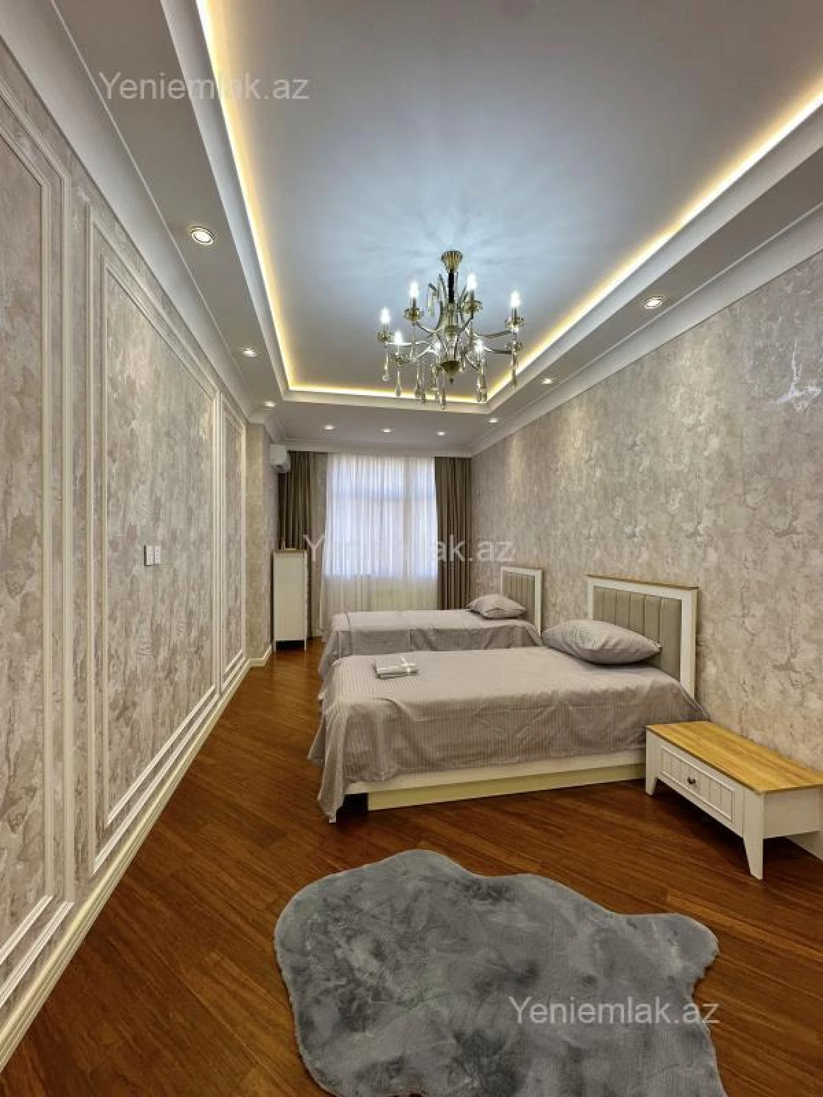 Satılır 4 otaqlı yeni tikili 191 m²