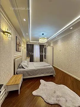 Satılır 4 otaqlı yeni tikili 191 m²