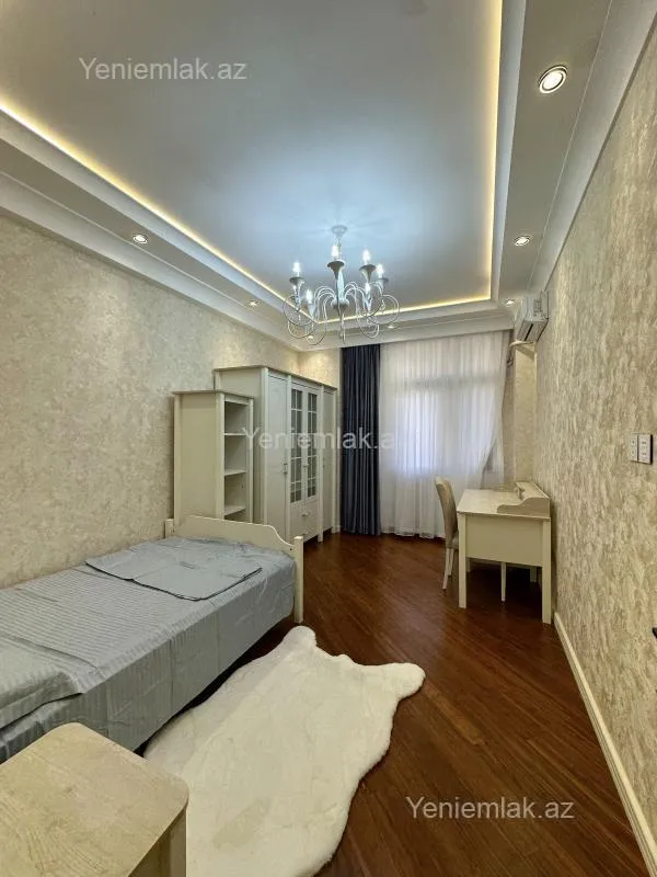 Satılır 4 otaqlı yeni tikili 191 m²