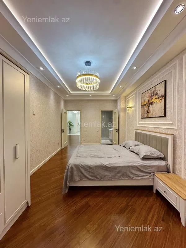 Satılır 4 otaqlı yeni tikili 191 m²