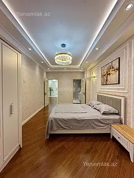 Satılır 4 otaqlı yeni tikili 191 m²