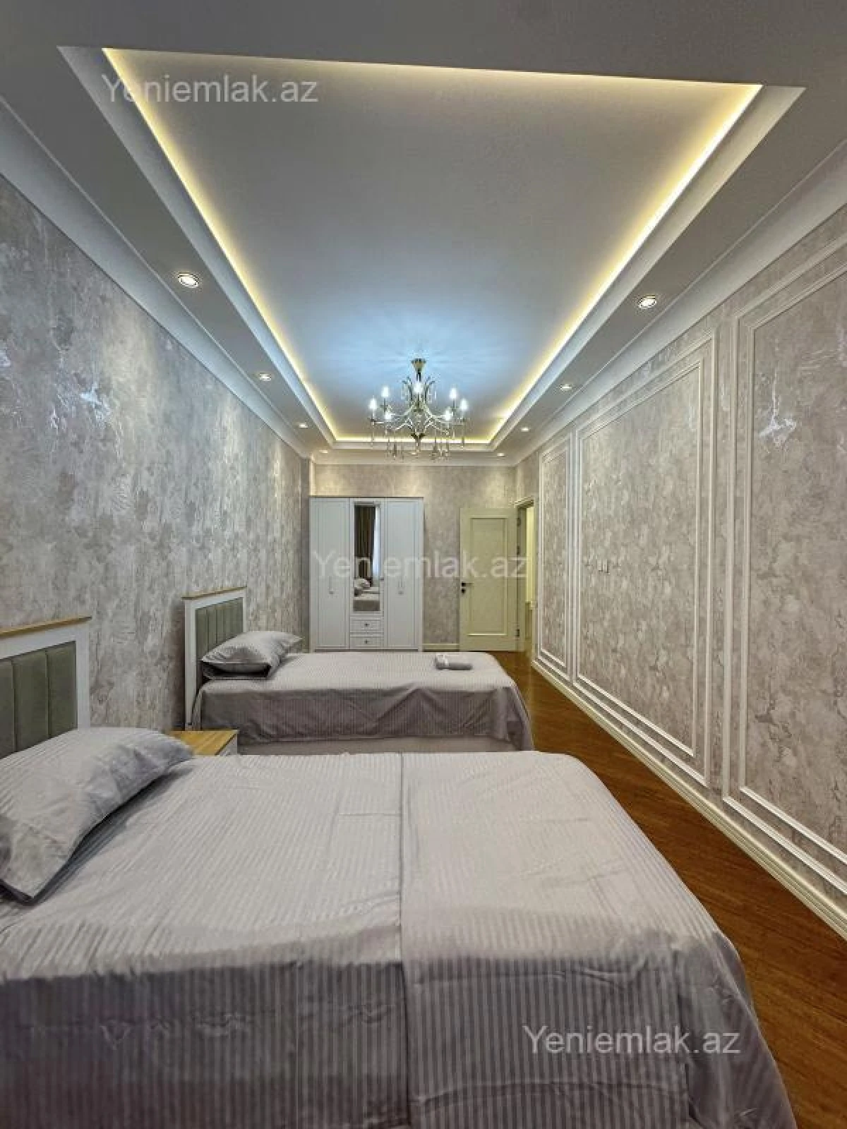 Satılır 4 otaqlı yeni tikili 191 m²