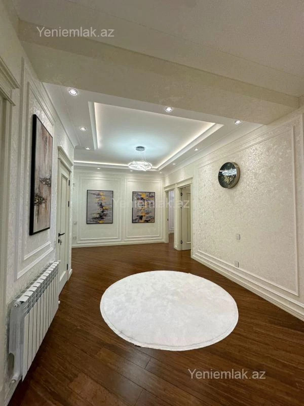 Satılır 4 otaqlı yeni tikili 191 m²