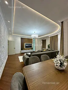 Satılır 4 otaqlı yeni tikili 191 m²