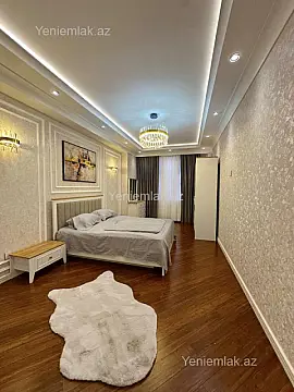 Satılır 4 otaqlı yeni tikili 191 m²