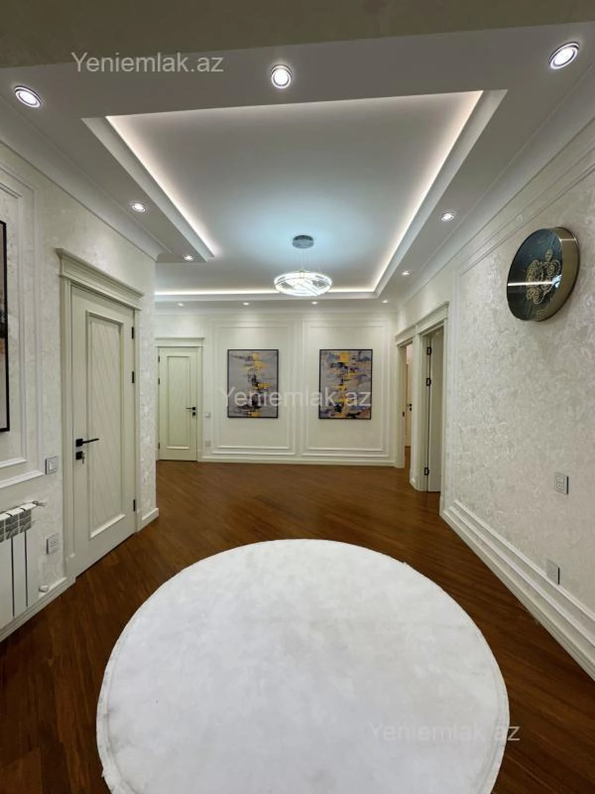 Satılır 4 otaqlı yeni tikili 191 m²