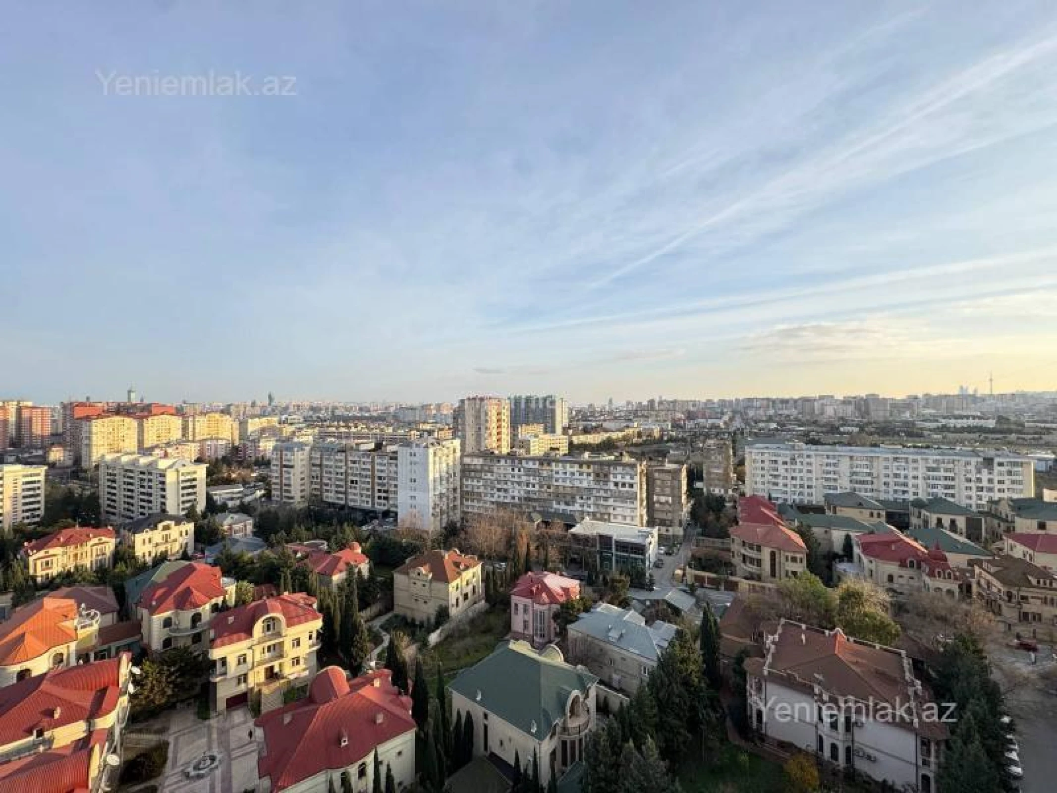 Satılır 2 otaqlı yeni tikili 90 m²