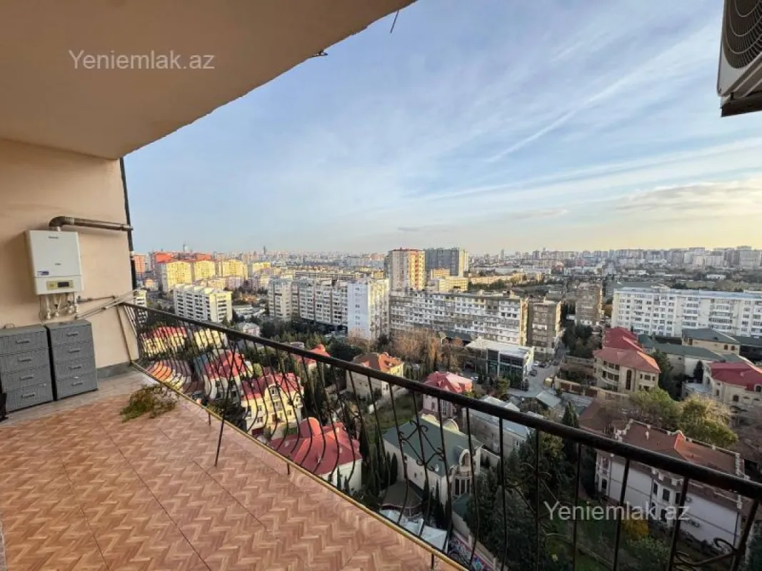 Satılır 2 otaqlı yeni tikili 90 m²