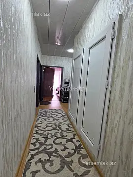 Satılır 2 otaqlı köhnə tikili 65 m²