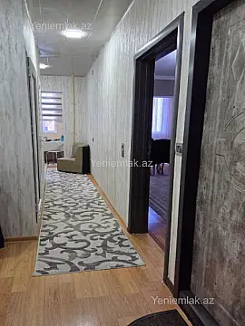 Satılır 2 otaqlı köhnə tikili 65 m²