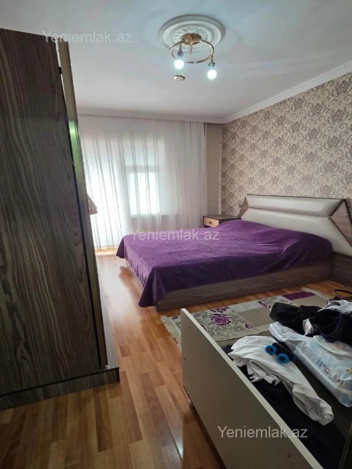 Satılır 2 otaqlı köhnə tikili 65 m²