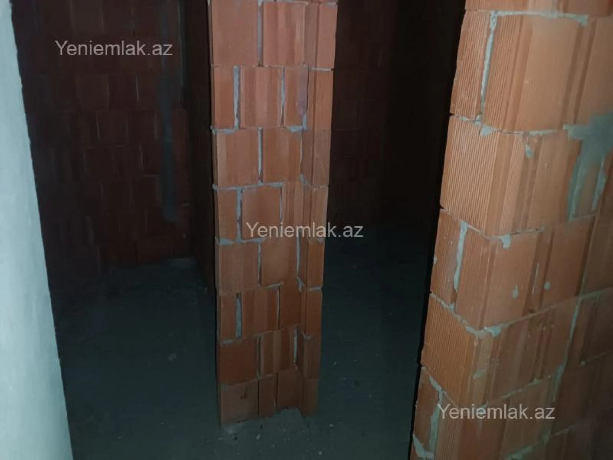 Satılır 3 otaqlı yeni tikili 120 m²