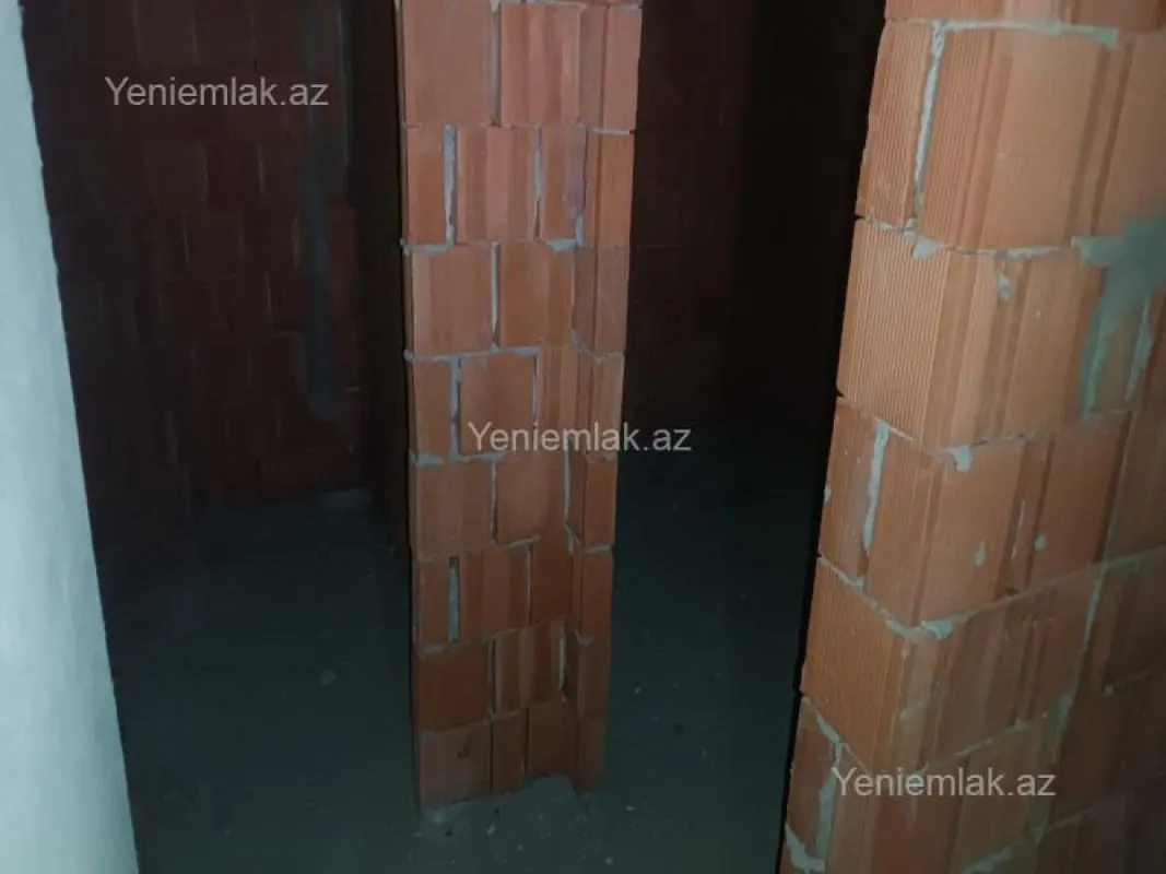 Satılır 3 otaqlı yeni tikili 120 m²