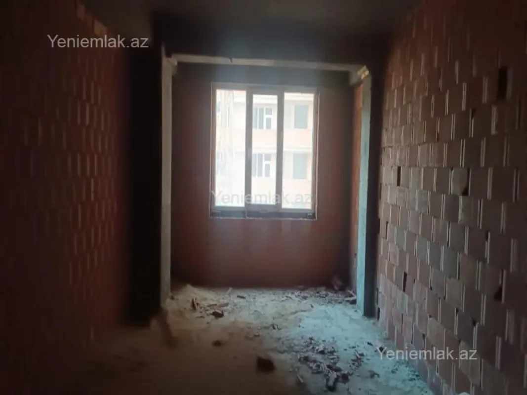 Satılır 3 otaqlı yeni tikili 120 m²