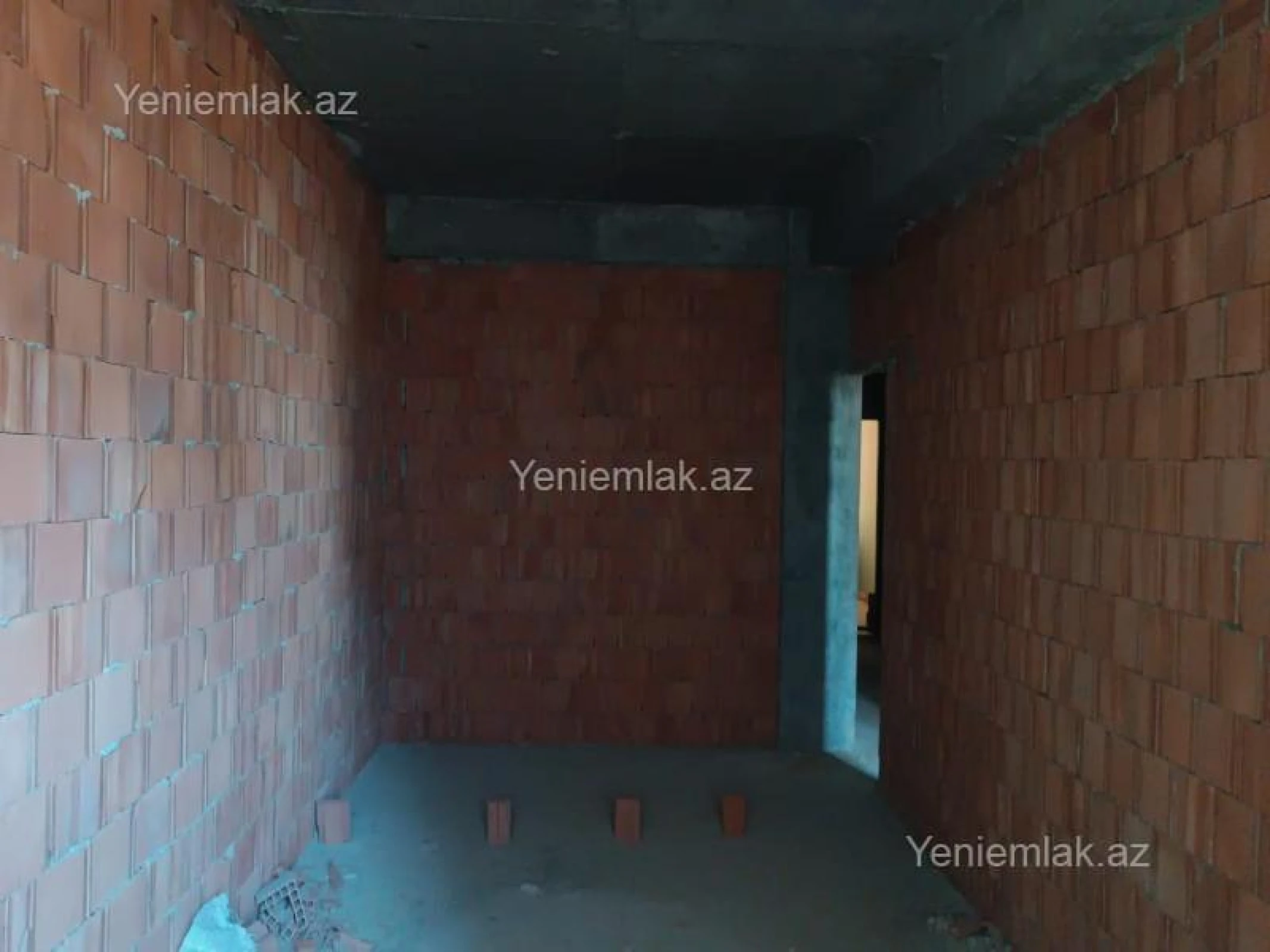 Satılır 3 otaqlı yeni tikili 120 m²