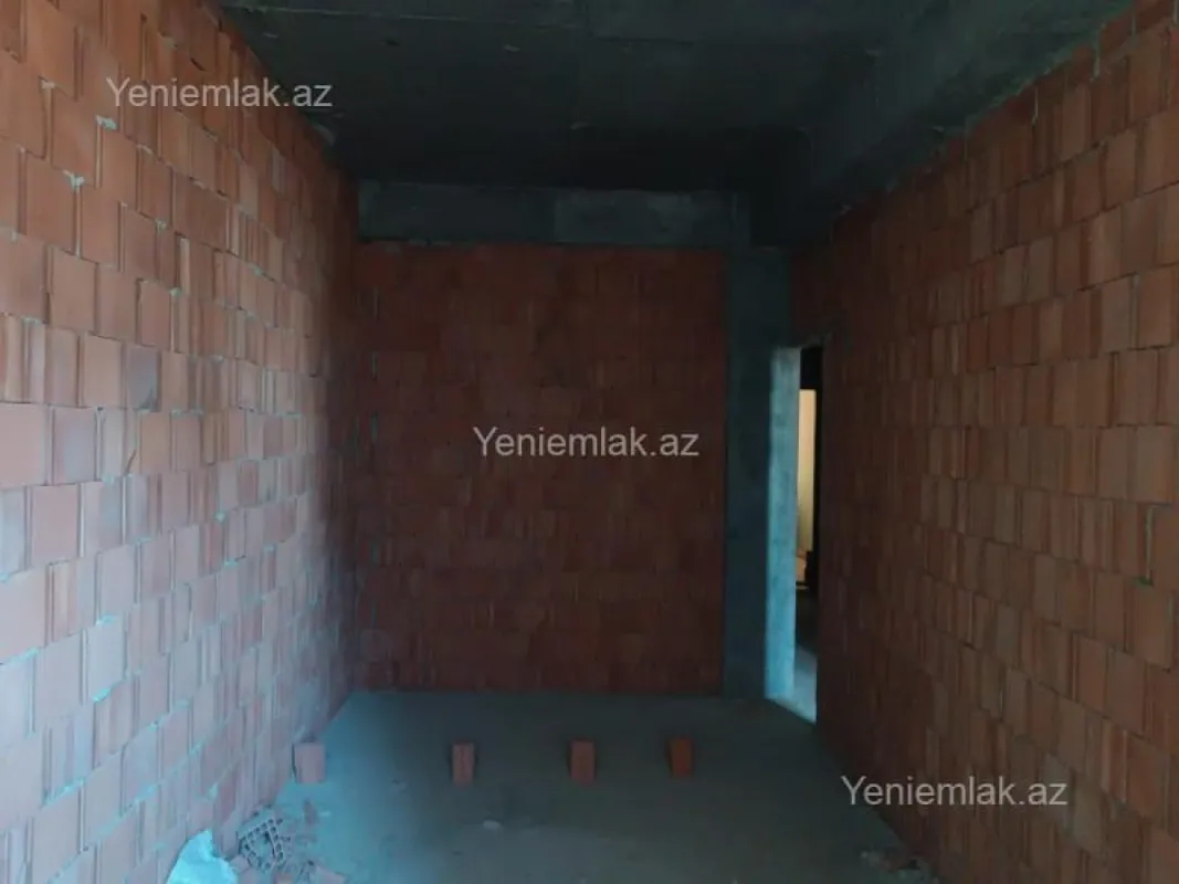 Satılır 3 otaqlı yeni tikili 120 m²